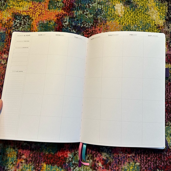 Clever Fox appointment book 2023-2024 - Picture 2 of 5